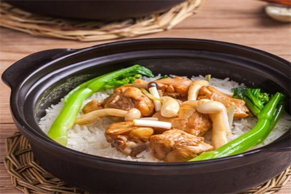 蜀旺煲仔饭