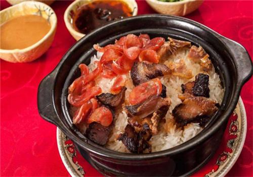 平记煲仔饭