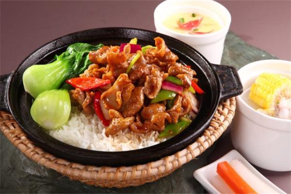 煲养妳煲仔饭加盟
