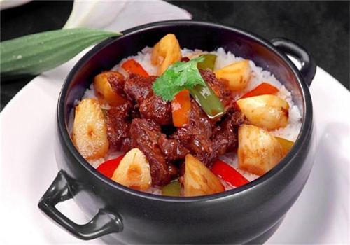 平记煲仔饭