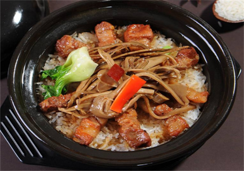 煲美乐煲仔饭