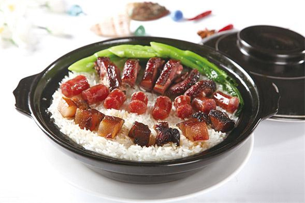 煲养妳煲仔饭加盟