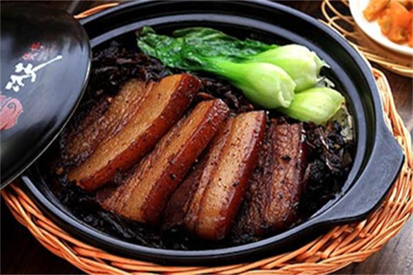 皖乡煲仔饭