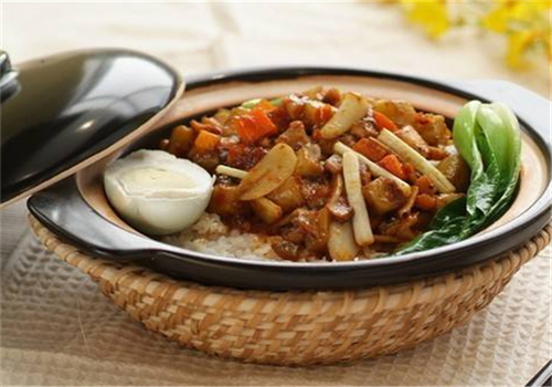 煲美乐煲仔饭