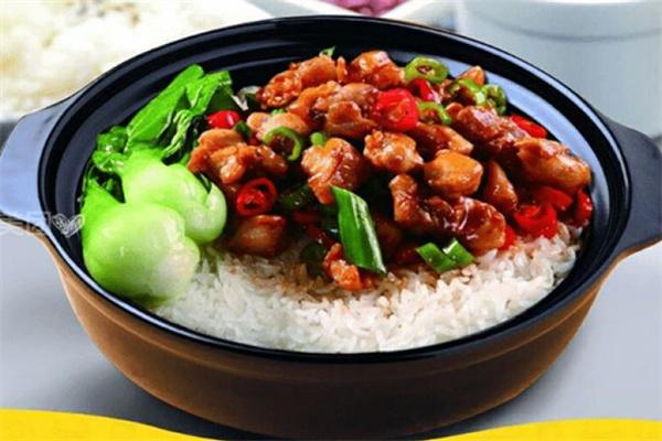 煲养妳煲仔饭