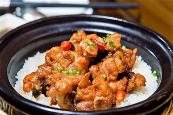 沁凯煲仔饭加盟