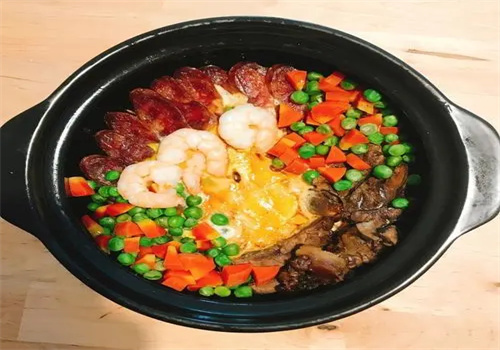 米君煲煲仔饭