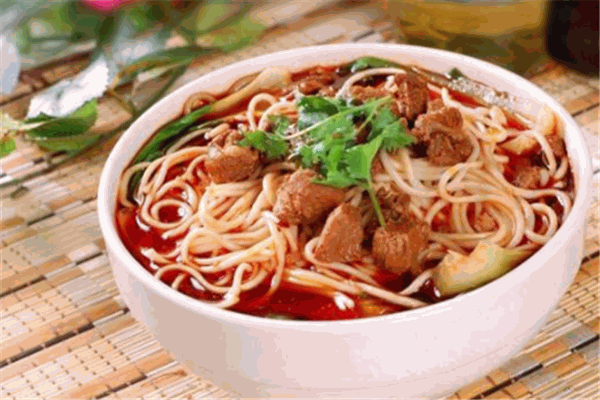 豆捞面加盟