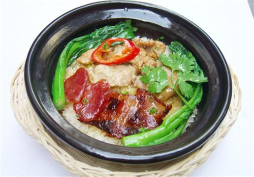 广味源煲仔饭