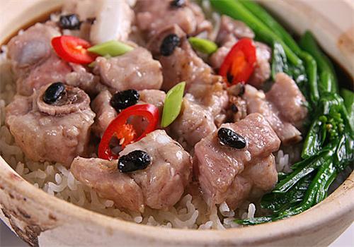 家常小炒煲仔饭