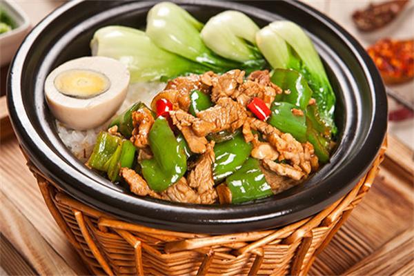 贺博煲仔饭加盟