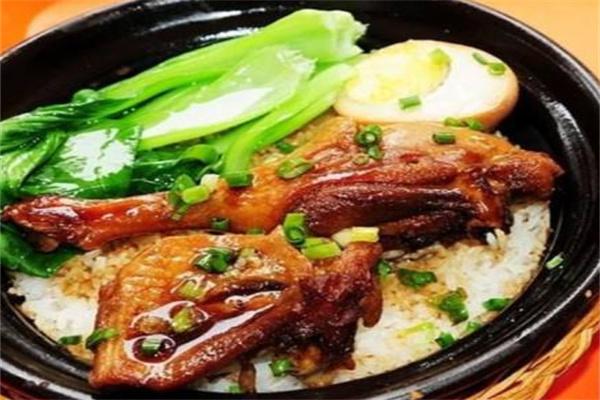 兴城煲仔饭加盟
