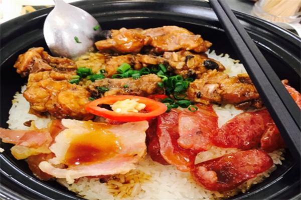田记煲仔饭加盟