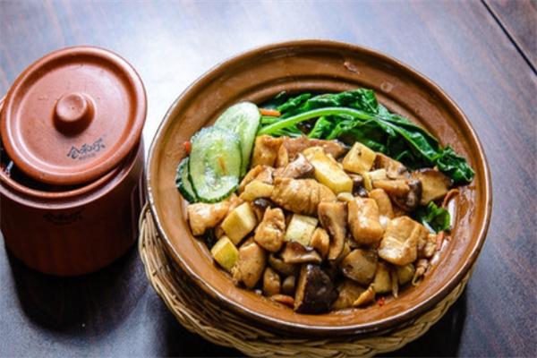 沁凯煲仔饭