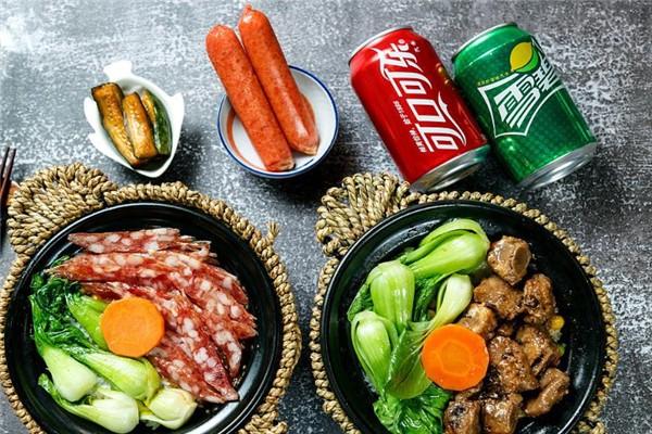 方氏煲仔饭加盟