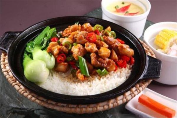 小当家煲仔饭