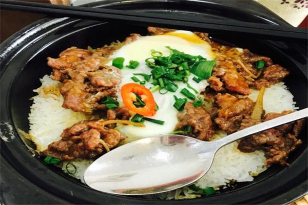 田记煲仔饭加盟