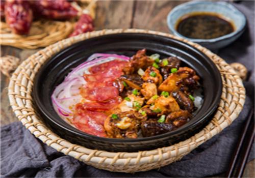 徽派煲仔饭