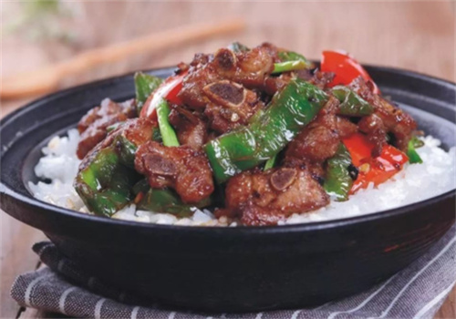 邻十煲仔饭