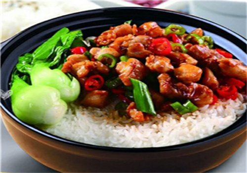 欣欣煲仔饭