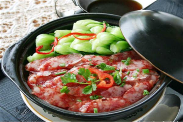 田记煲仔饭