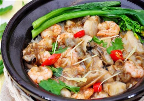 大塘飘香煲仔饭