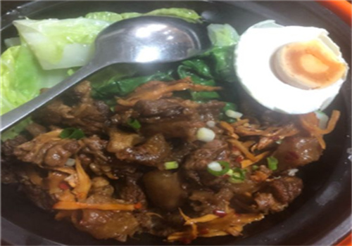 徽派煲仔饭