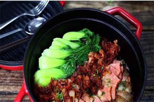 上九湘味煲仔饭加盟