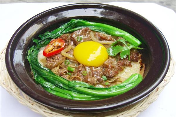 龙记煲仔饭加盟