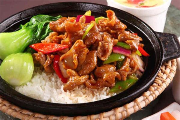 贺博煲仔饭加盟