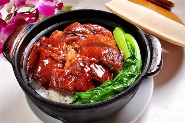 港湾煲仔饭加盟