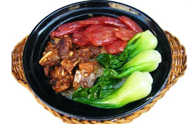 金谷仓煲仔饭