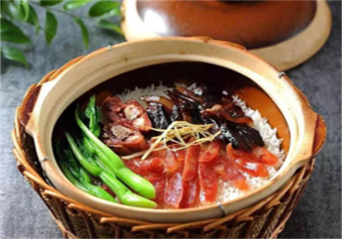 邻十煲仔饭