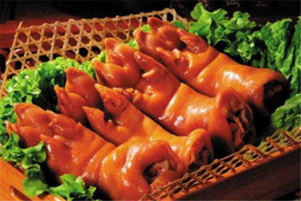 味之缘熟食加盟