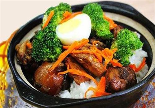 欣欣煲仔饭