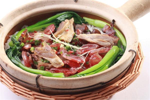 港湾煲仔饭加盟