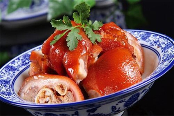 味之缘熟食加盟
