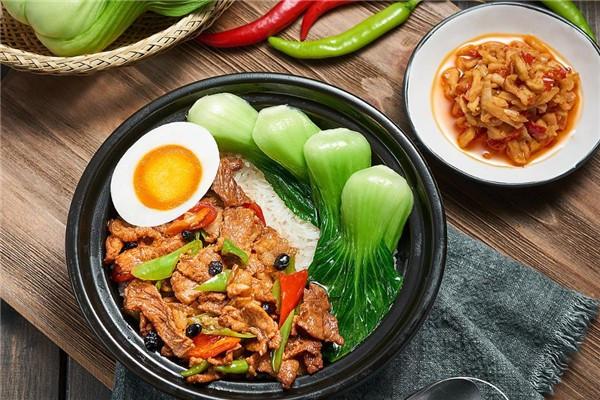通城煲仔饭