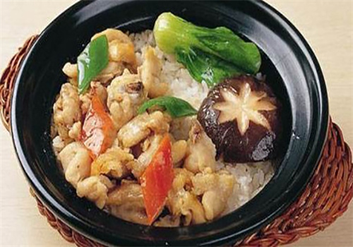 欣欣煲仔饭