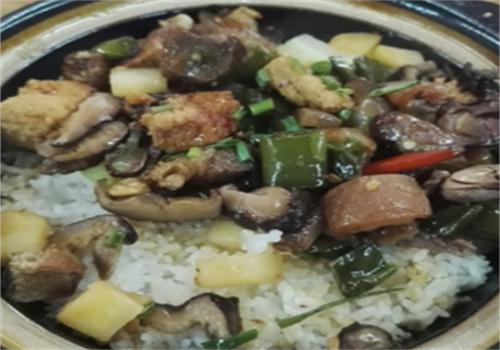 广味源煲仔饭