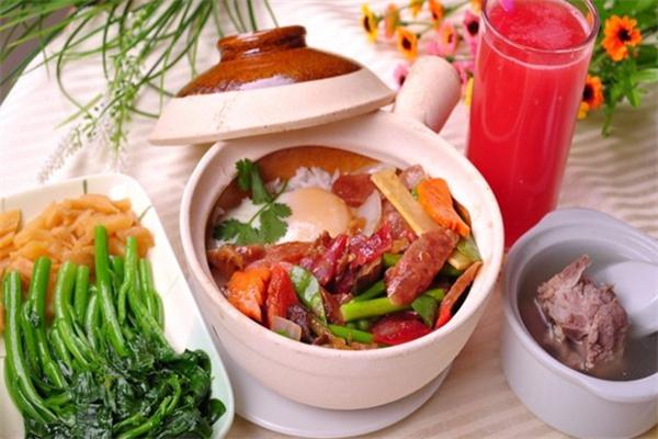 上九湘味煲仔饭