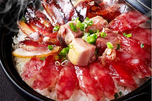 兴城煲仔饭