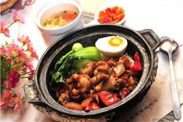 闻记煲仔饭加盟