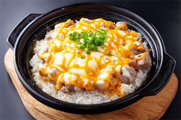 兴城煲仔饭加盟