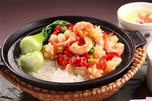 东兴煲仔饭