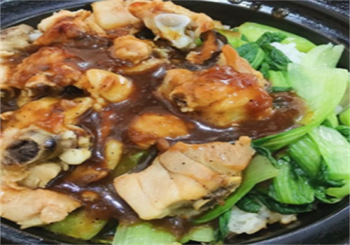 御尚煲仔饭