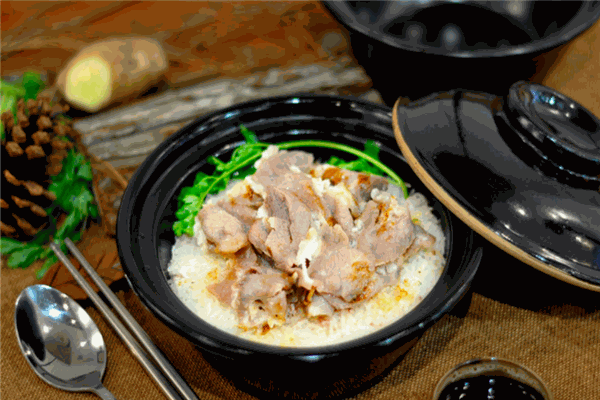 新新煲煲仔饭加盟