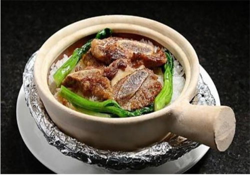 雄爷煲仔饭