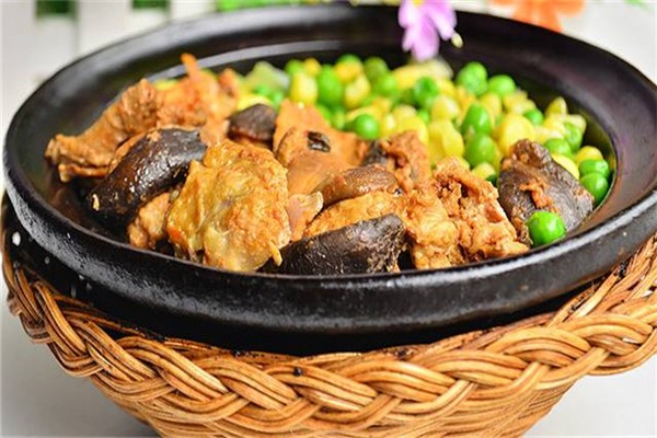 友源煲仔饭加盟