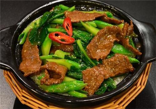 联茂煲仔饭